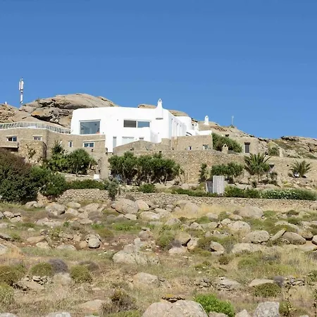 Jackie By The Pearls Collection * Mykonos Town