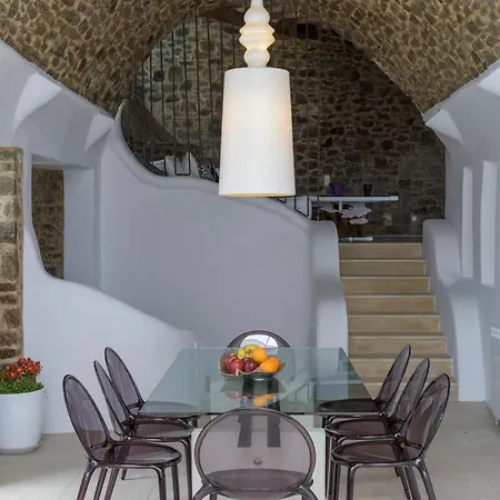 Jackie By The Pearls Collection Mykonos Town