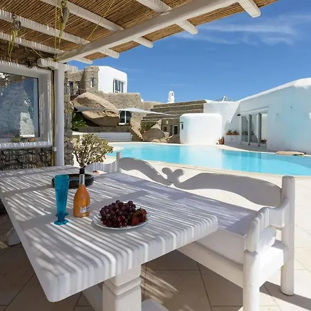 Villa Jackie By The Pearls Collection Mykonos Town