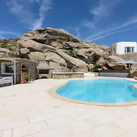 Jackie By The Pearls Collection Villa Mykonos Town