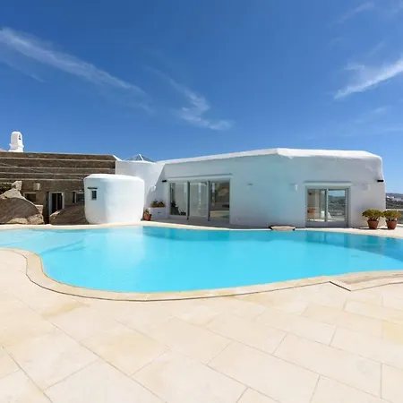 Jackie By The Pearls Collection Villa Mykonos Town