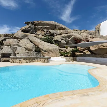 Jackie By The Pearls Collection Villa Mykonos Town