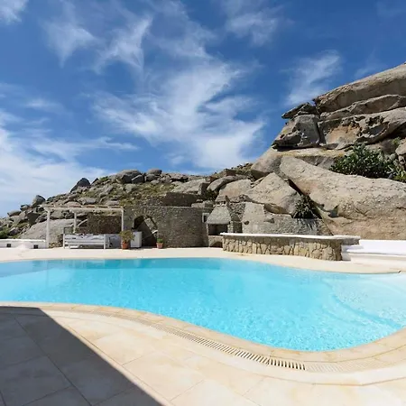Jackie By The Pearls Collection Mykonos Town