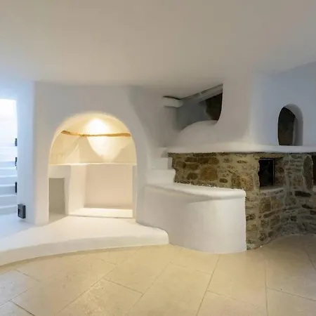 Villa Jackie By The Pearls Collection Mykonos Town
