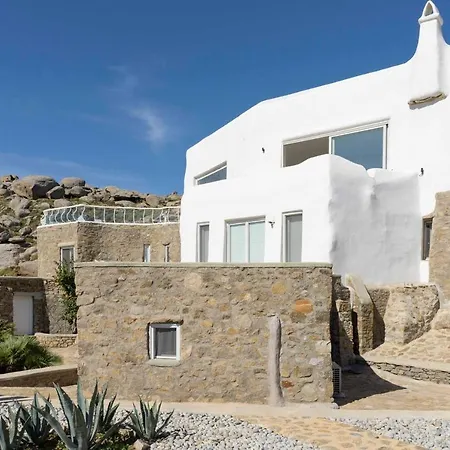 Jackie By The Pearls Collection Mykonos Town