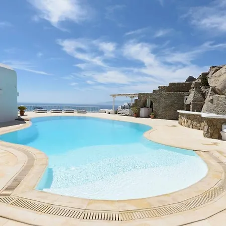 Jackie By The Pearls Collection Mykonos Town