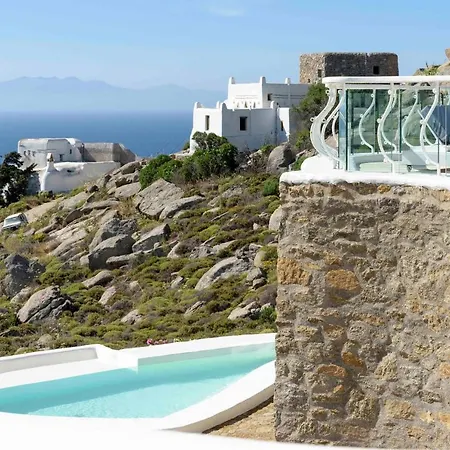 Villa Jackie By The Pearls Collection Mykonos Town